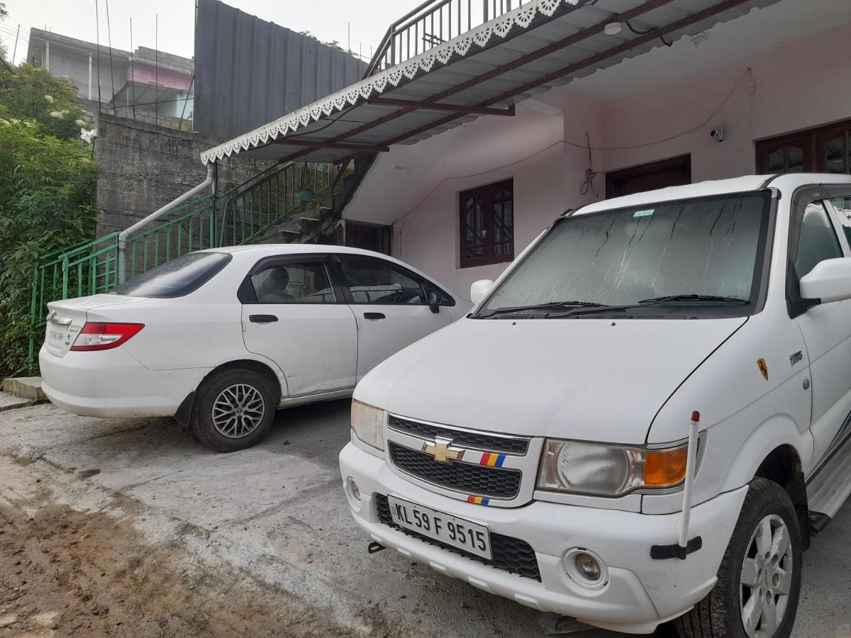 Munnar Brindavan Cottage Buitenkant foto