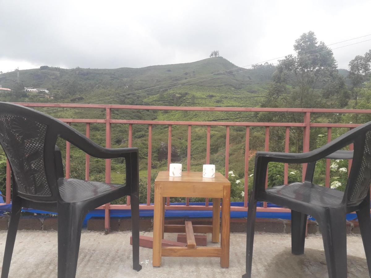 Munnar Brindavan Cottage Buitenkant foto