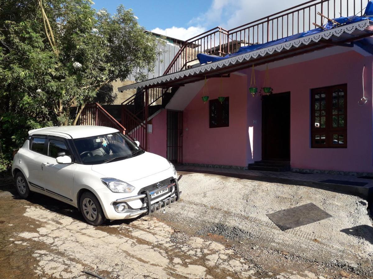 Munnar Brindavan Cottage Buitenkant foto